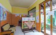 Lobby 5 SPOT ON 91911 Rejeki Homestay Syariah Malioboro