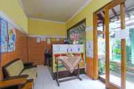 Lobby SPOT ON 91911 Rejeki Homestay Syariah Malioboro