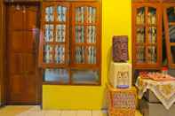 Common Space SPOT ON 91911 Rejeki Homestay Syariah Malioboro