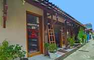 Bangunan 4 SPOT ON 91911 Rejeki Homestay Syariah Malioboro