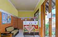 Lobi 7 SPOT ON 91911 Rejeki Homestay Syariah Malioboro