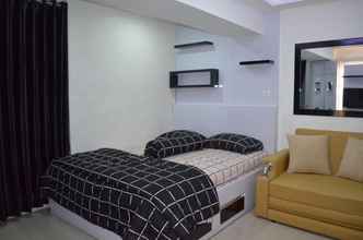 Kamar Tidur 4 The Jarrdin Apartement Cihampelas by Serenity Room