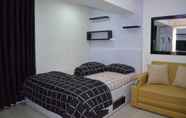 Kamar Tidur 3 The Jarrdin Apartement Cihampelas by Serenity Room