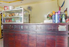 Lobi 5 OYO 91766 Fortuna Hotel Syariah