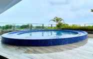 Swimming Pool 2 APARTEMENT MATARAM CITY YOGYAKARTA