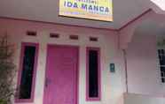 Exterior 4 IDA MANCA Homestay