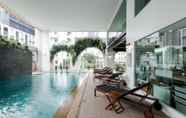 Swimming Pool 4 Schloss at Thonglor