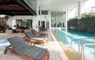 Swimming Pool 6 Schloss at Thonglor