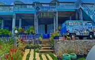 Bangunan 4 OYO 91927 Homestay Kebun