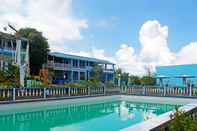 Swimming Pool OYO 91927 Homestay Kebun