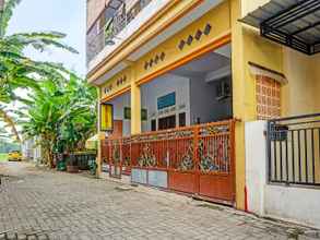 ภายนอกอาคาร 4 OYO 91928 Noril Haromain Homestay Syariah