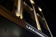 Bên ngoài LATA Hotel & Apartments