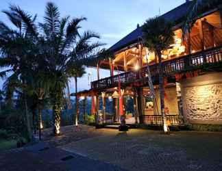 Lobby 2 Pinggala Villa Ubud