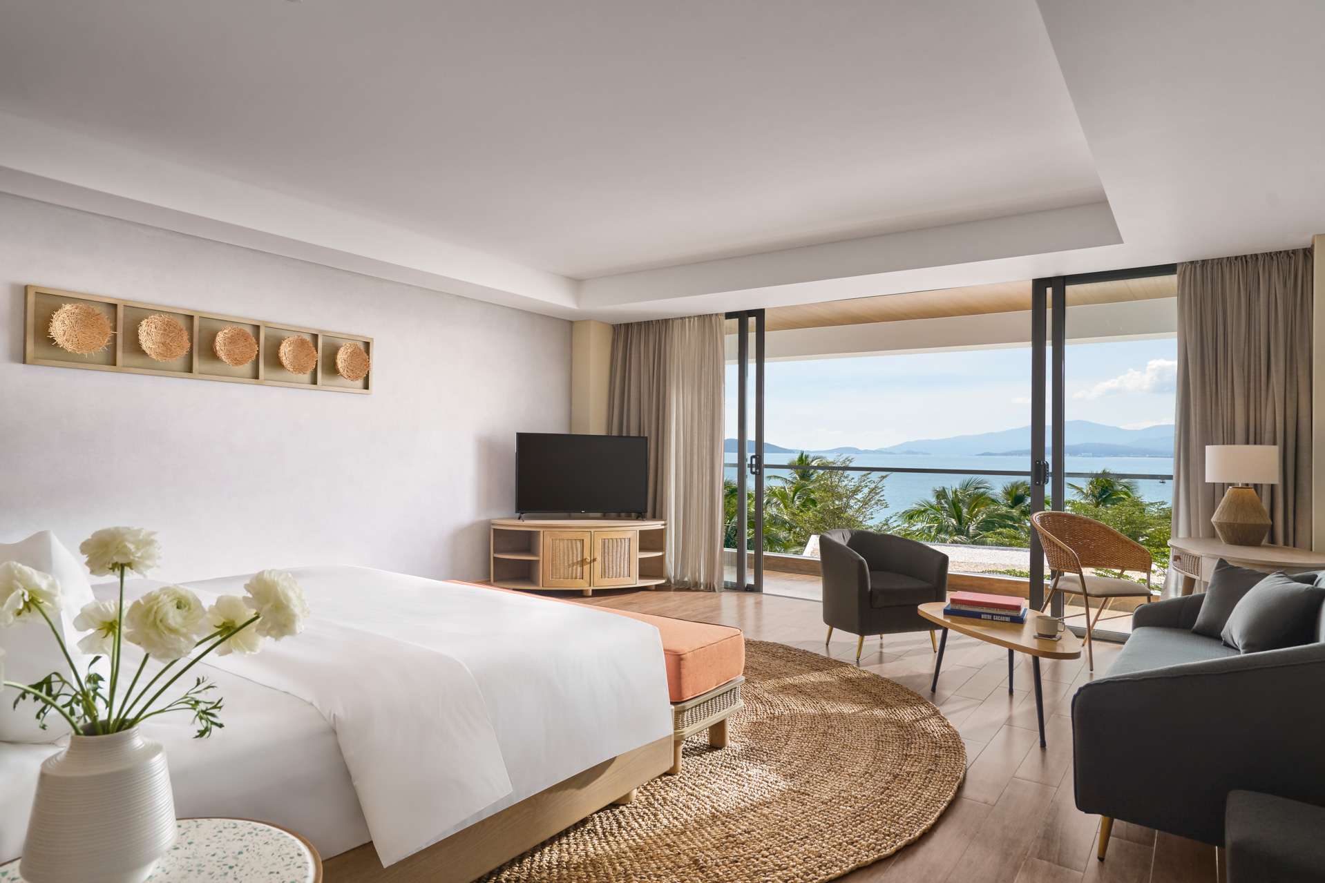 Phòng Plus 2 Suite - Boma Resort Nha Trang