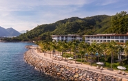 Bên ngoài 4 Boma Resort Nha Trang