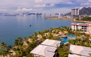 Bên ngoài 3 Boma Resort Nha Trang