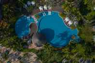 Hồ bơi Boma Resort Nha Trang