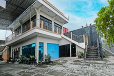 Exterior SPOT ON 91930 Hotel Citra Dewi 4 Manunggal