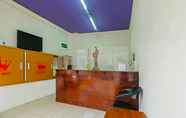 Lobby 5 SPOT ON 91930 Hotel Citra Dewi 4 Manunggal