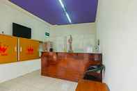 Lobby SPOT ON 91930 Hotel Citra Dewi 4 Manunggal