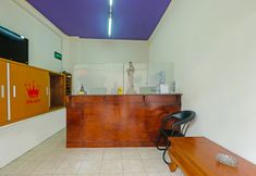 Lobby 6 SPOT ON 91930 Hotel Citra Dewi 4 Manunggal