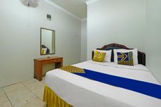 Bedroom SPOT ON 91930 Hotel Citra Dewi 4 Manunggal