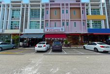 外部的 RS Hotel Desa Cemerlang Johor Jaya