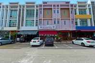 Bangunan Capital O 90687 Rs Hotel