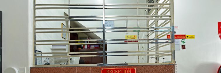 大堂 RS Hotel Desa Cemerlang Johor Jaya