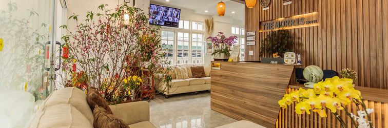 Lobi The Morris Central Hotel - O'TEL