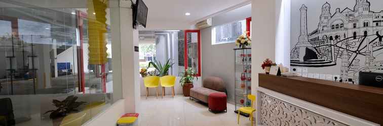 Lobi S101 Hotels