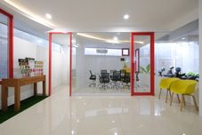 酒吧、咖啡厅和休息室 S101 Hotels