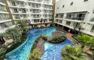 Swimming Pool 7 Apartemen Gateway Pasteur By DR Properti