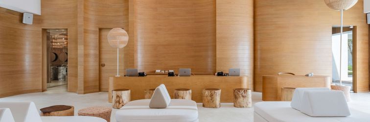 Lobby SALA Samui Chaweng Beach Resort