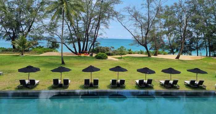 Swimming Pool SALA Phuket Maikhao Beach Resort