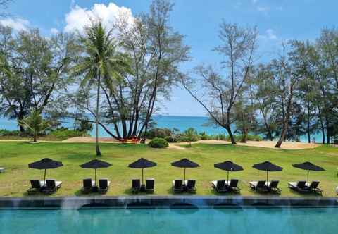 Swimming Pool SALA Phuket Maikhao Beach Resort