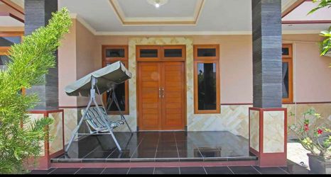 Exterior 2 Rumah Kemuning