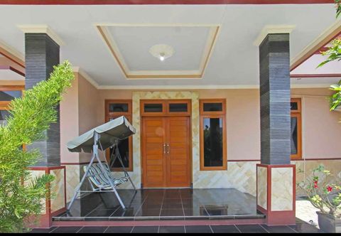 Exterior Rumah Kemuning