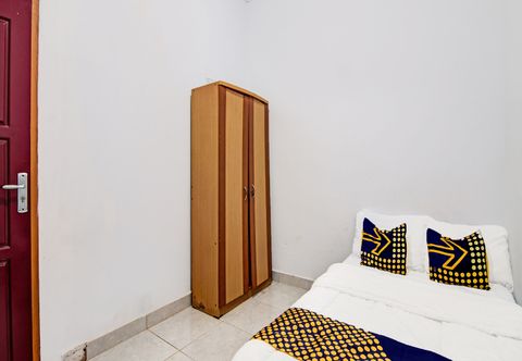 Bedroom SPOT ON 91950 Guest House TekNong Syariah