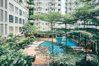 Swimming Pool Swiss-Belcourt Bogor