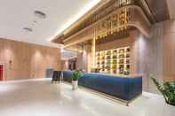 Bar, Cafe and Lounge The Empyrean Cam Ranh Beach Resort