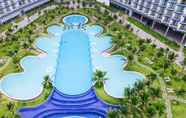 Kolam Renang 7 The Empyrean Cam Ranh Beach Resort