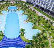 Swimming Pool 7 The Empyrean Cam Ranh Beach Resort