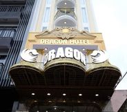 Exterior 4 Dragon Hotel and Apartment