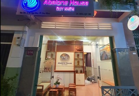 外観 Abalone House Quy Nhon