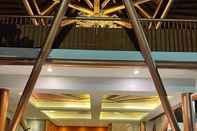 Lobby PARLEZO By Kagum Hotels