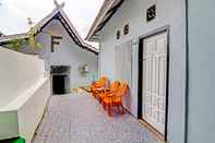 Ruang Umum OYO 91886 Bfs Homestay Syariah