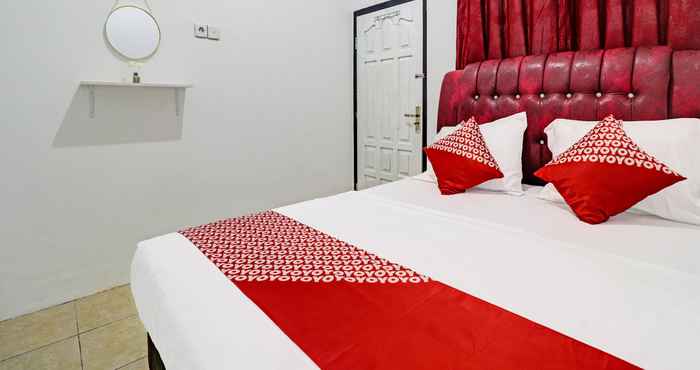 Bedroom OYO 91886 Bfs Homestay Syariah