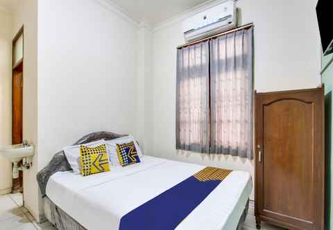 Bedroom SPOT ON 91908 Hotel Wigati