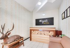 Lobby 6 SPOT ON 91908 Hotel Wigati